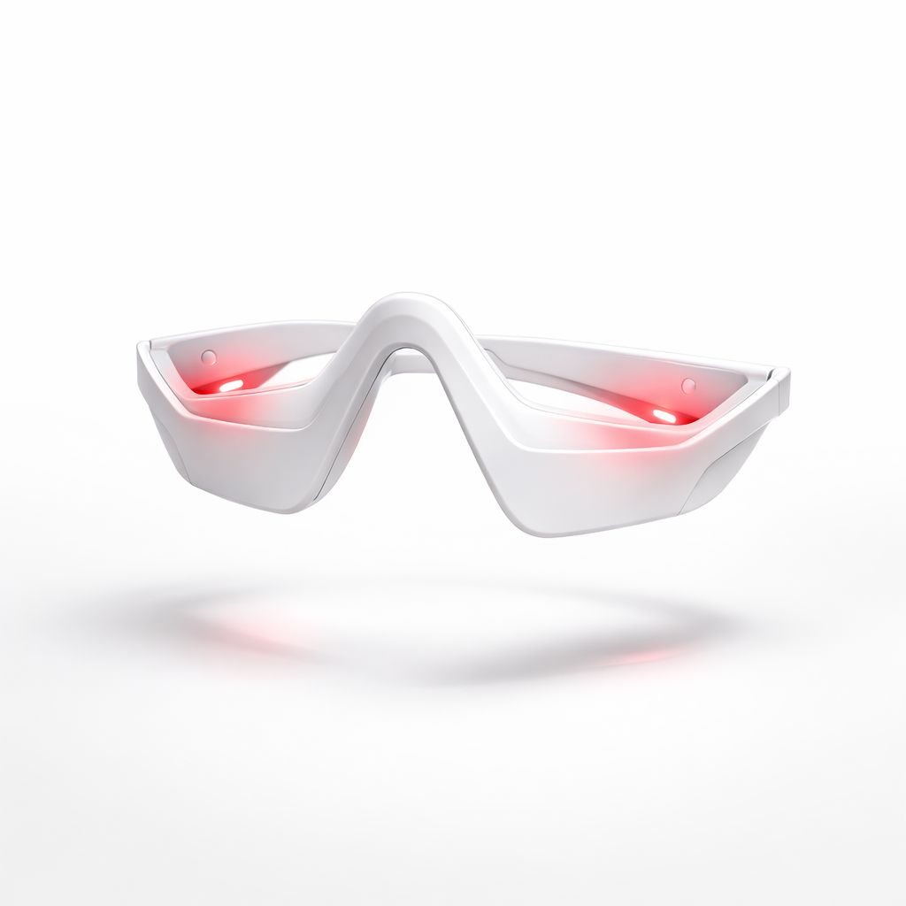 Eye Recovery Glasses